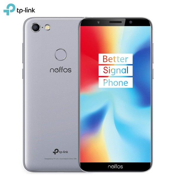 TP-Link Neffos C9A