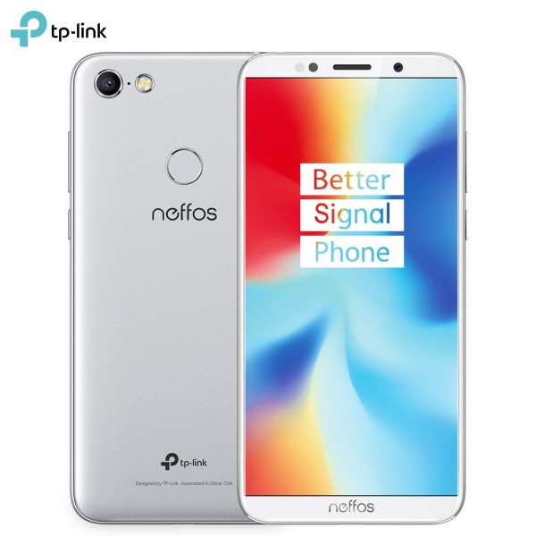 TP-Link Neffos C9A