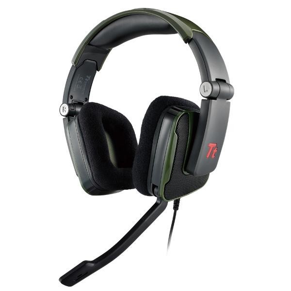 Thermaltake Tt eSPORTS Shock Kablolu Kulaklık
