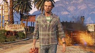 Grand Theft Auto (GTA) V Xbox 360