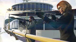 Grand Theft Auto (GTA) V Xbox 360