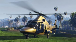 Grand Theft Auto (GTA) V Xbox One