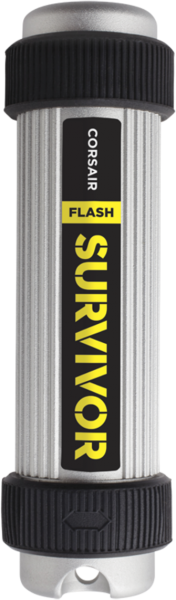 Corsair Flash Survivor Flash Bellek (128 GB)