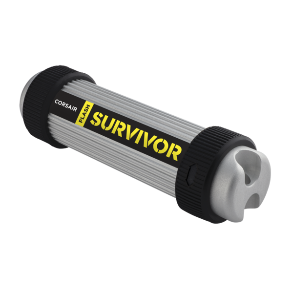 Corsair Flash Survivor Flash Bellek (128 GB)