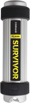 Corsair Flash Survivor Flash Bellek
