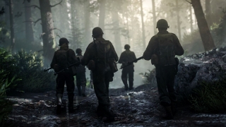 Call of Duty WWII PS