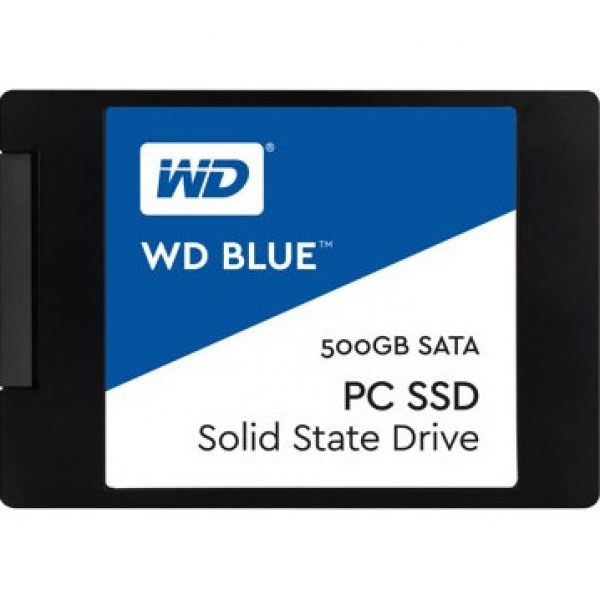 WD Blue SSD (500 GB)