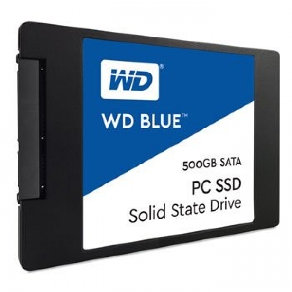 WD Blue SSD (500 GB)