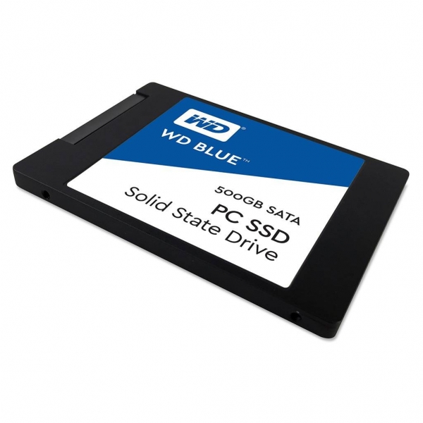 WD Blue SSD (500 GB)