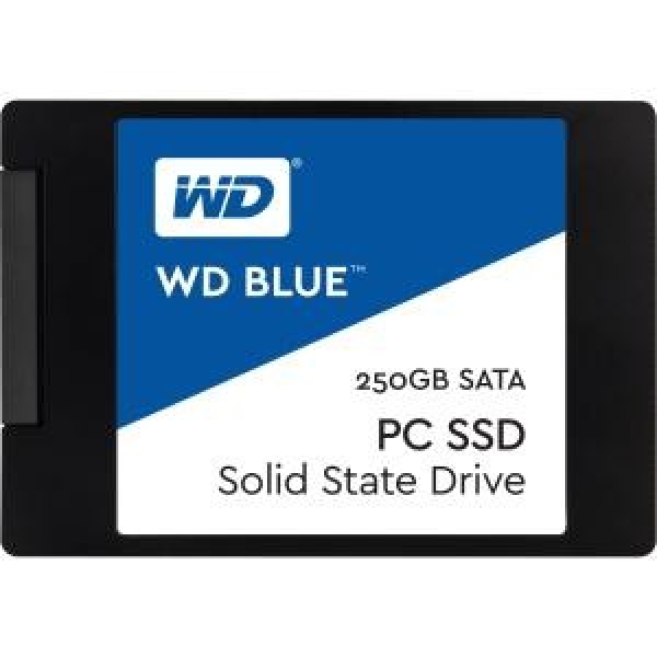 WD Blue SSD (250 GB)