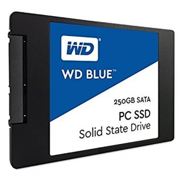 WD Blue SSD (250 GB)