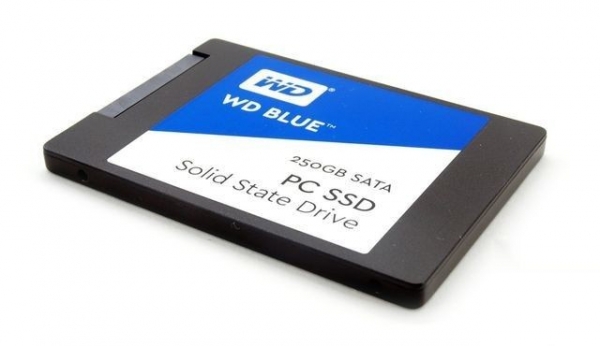 WD Blue SSD (250 GB)