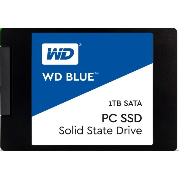 WD Blue SSD (1 TB)