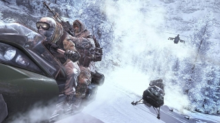 Call of Duty Modern Warfare 2 PS