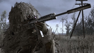 Call of Duty 4 Modern Warfare PS