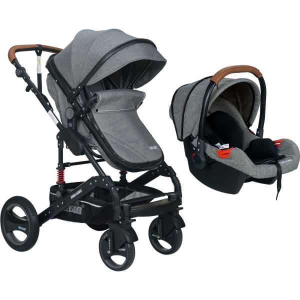 Wellgro Q5 Bebek Arabası