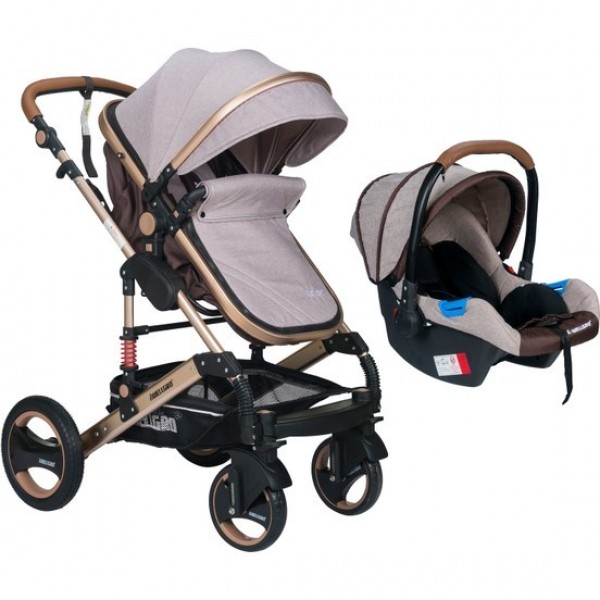 Wellgro Q5 Bebek Arabası