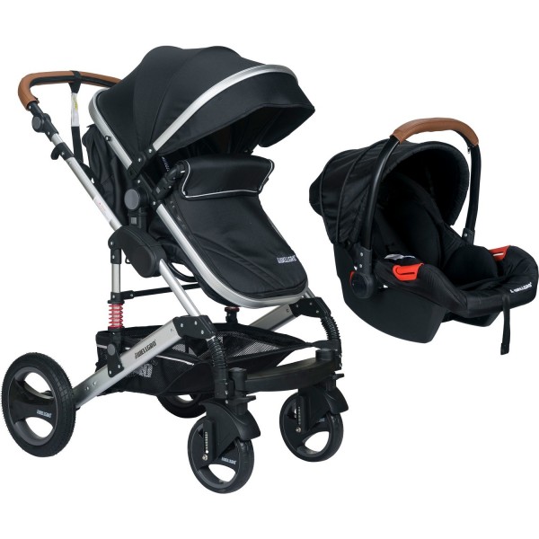 Wellgro Q5 Bebek Arabası
