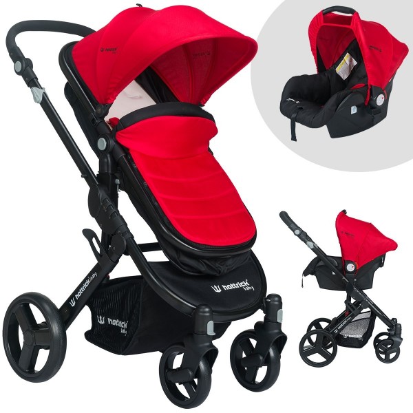 Hattrick Baby Otto Travel Bebek Arabası