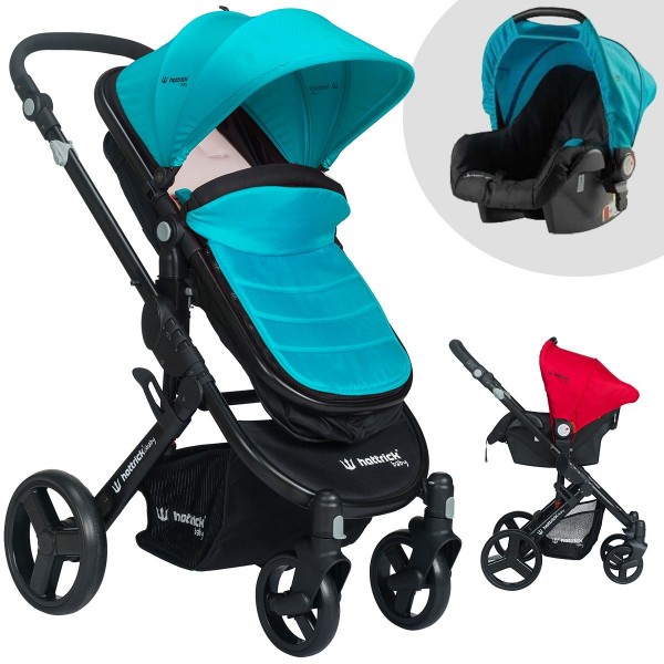 Hattrick Baby Otto Travel Bebek Arabası