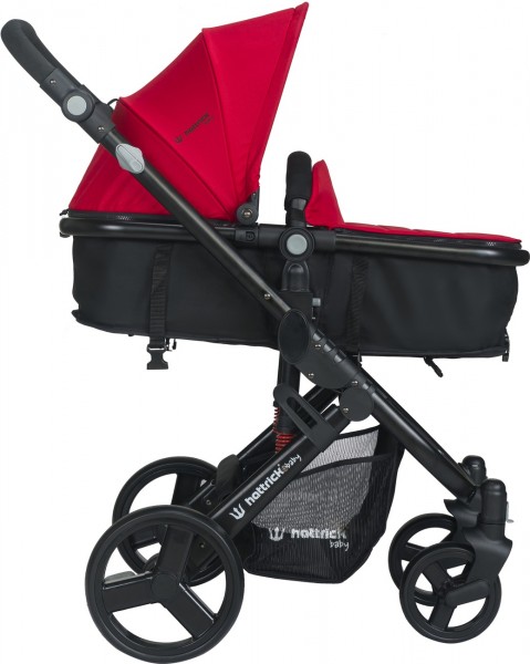Hattrick Baby Otto Travel Bebek Arabası