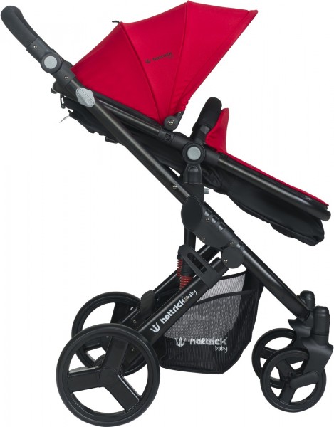 Hattrick Baby Otto Travel Bebek Arabası