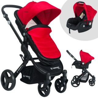 Hattrick Baby Otto Travel Bebek Arabası