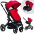 Hattrick Baby Otto Travel Bebek Arabası