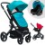 Hattrick Baby Otto Travel Bebek Arabası