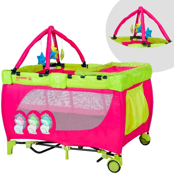 Hattrick Baby Peny RPP-004 Park Yatak