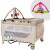 Hattrick Baby Peny RPP-004 Park Yatak