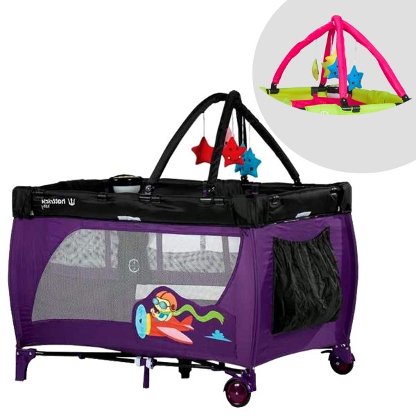 Hattrick Baby Star RPP-005 Park Yatak