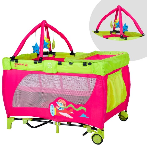 Hattrick Baby Star RPP-005 Park Yatak