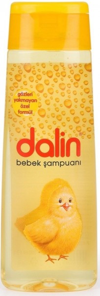 Dalin 200 ml Şampuan (200 ml)