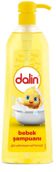 Dalin 750 ml Şampuan (750 ml)