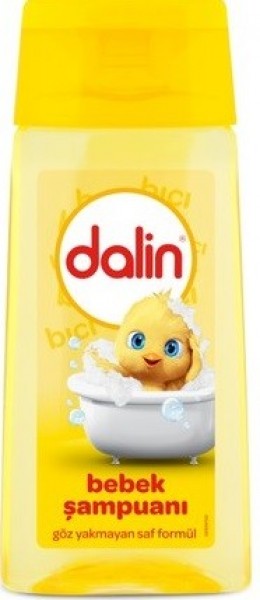 Dalin 125 ml Şampuan (125 ml)