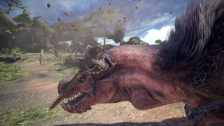 Monster Hunter World Xbox One