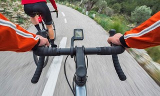 Garmin Edge 520 Plus Bisiklet Yol Bilgisayarı