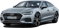 2018 Yeni Audi A7 Sportback 50 3.0 TDI 286 HP Quattro Tiptronic (4x4) resim