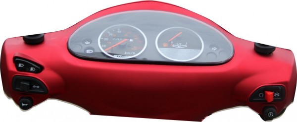 Stmax Bravo 50 Scooter