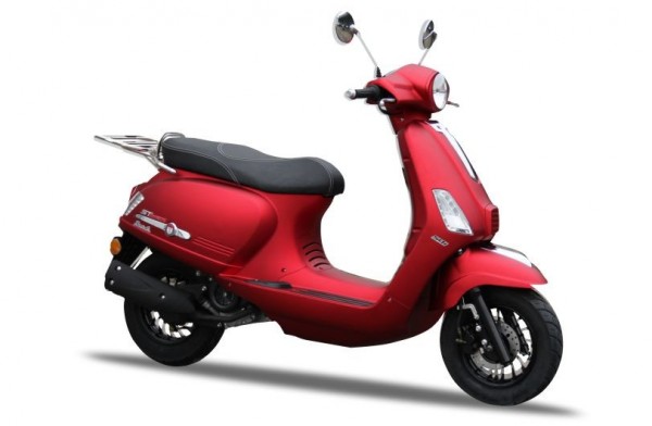 Stmax Bravo 50 Scooter