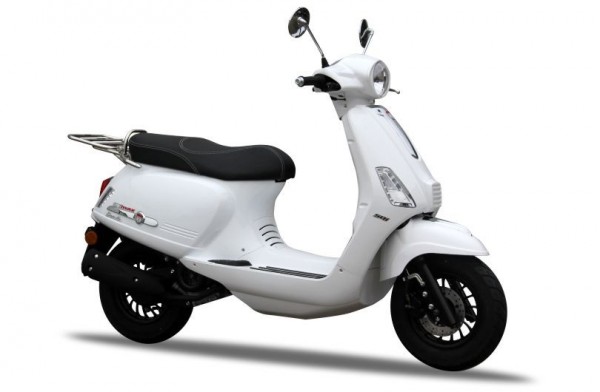 Stmax Bravo 50 Scooter