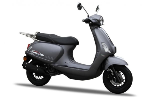 Stmax Bravo 50 Scooter