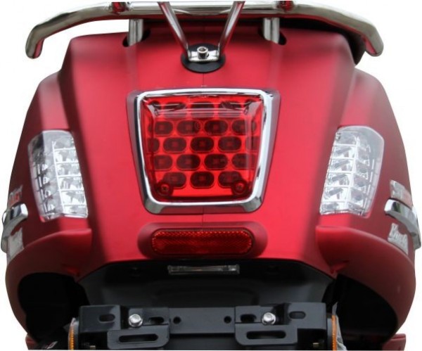 Stmax Bravo 50 Scooter