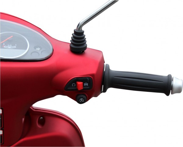 Stmax Bravo 50 Scooter