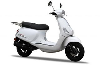 Stmax Bravo 50 Scooter