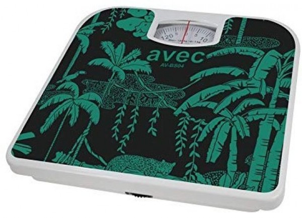 Avec AV-BS04 Mekanik Banyo Tartısı