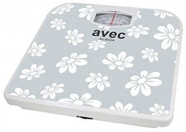 Avec AV-BS04 Mekanik Banyo Tartısı