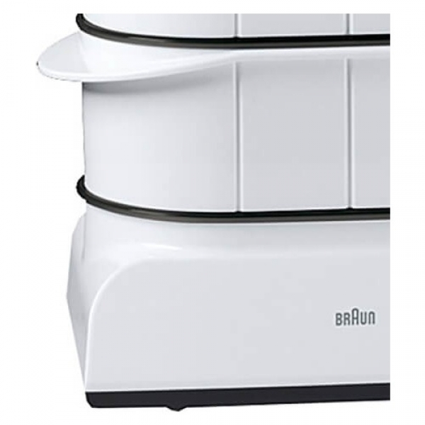 Braun MultiGourmet FS 20 Buharlı Pişirici