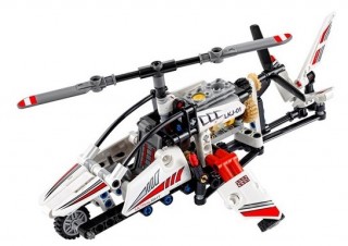 LEGO Technic 42057 Ultralight Helicopter
